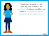 Using Apostrophes Practice - Years 3 and 4 Teaching Resources (slide 7/14)